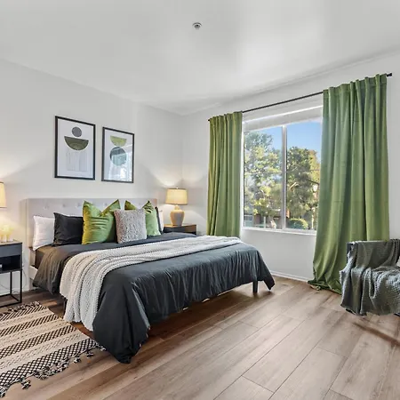 Ferienwohnung Luxury 2Bdr In The Center Of Marina Del Rey